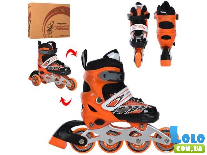 Детские ролики, Profi, XS (27-30)