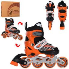 Детские ролики, Profi, XS (27-30)