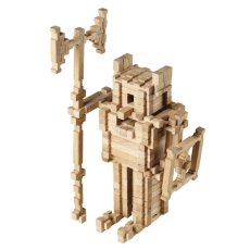 Конструктор Башня, Igroteco (900330), 213 дет.