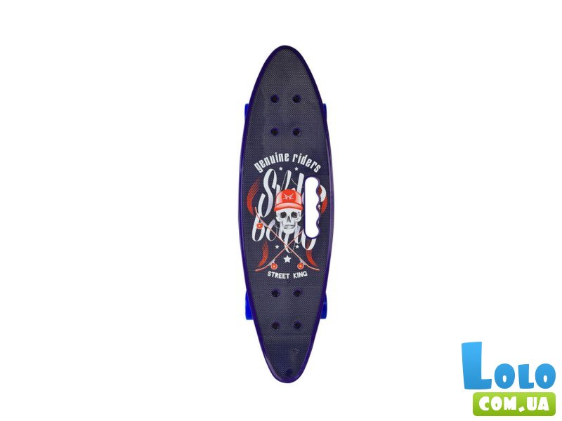 Скейт Пенни Борд, Bambi