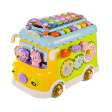 Ксилофон-сортер Автобус, Bambi
