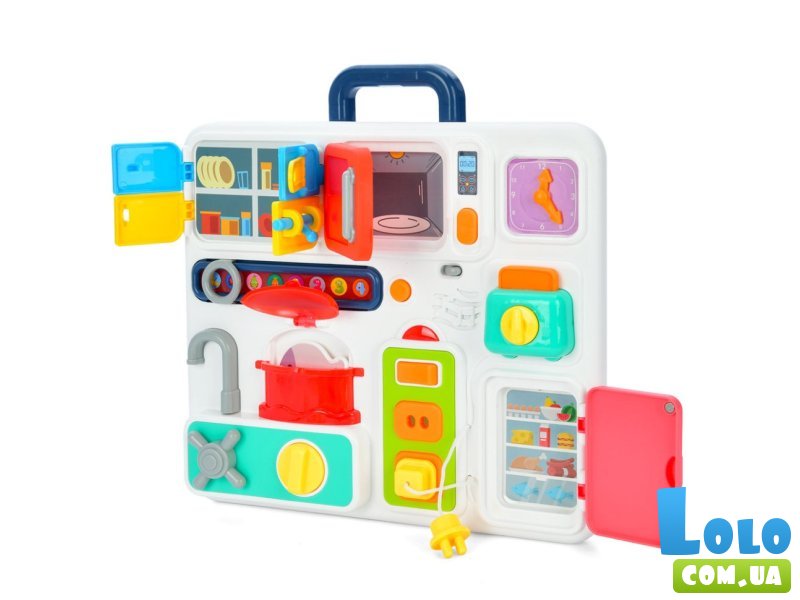 Бизиборд Мини кухня, Bambi