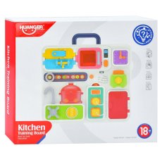 Бизиборд Мини кухня, Bambi