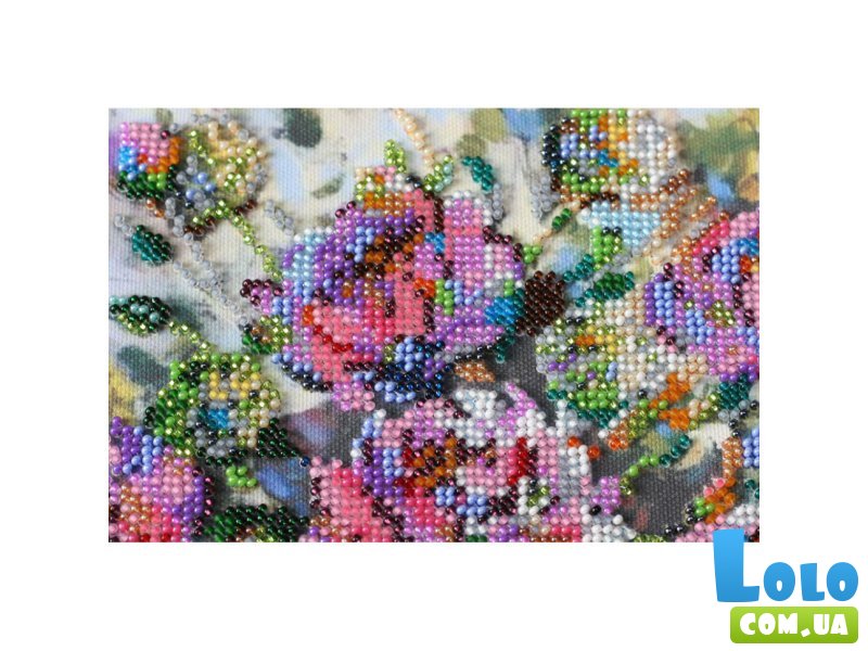 Набор для вышивки бисером Ранним утром, Abris Art
