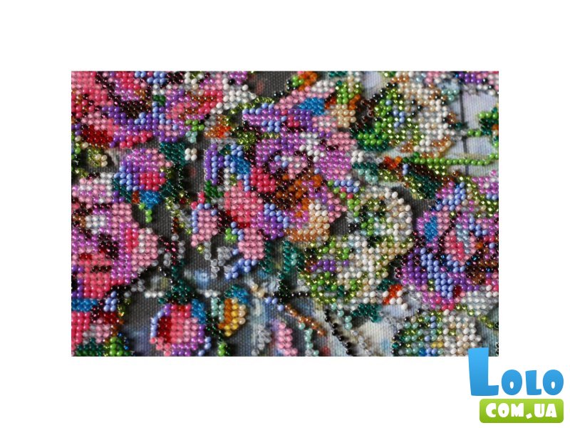 Набор для вышивки бисером Ранним утром, Abris Art