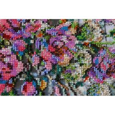 Набор для вышивки бисером Ранним утром, Abris Art