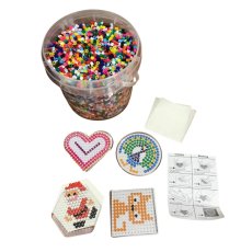 Набор для творчества Термомозаика Beads Activity, Bambi
