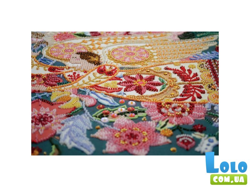 Набор для вышивки бисером Крылья вдохновения, Abris Art