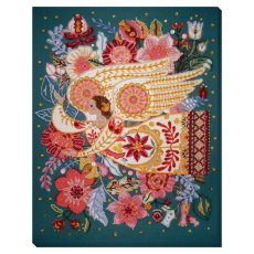 Набор для вышивки бисером Крылья вдохновения, Abris Art