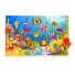 Коврик Загадочный океан с фетровыми фигурками, Книжковий хмарочос