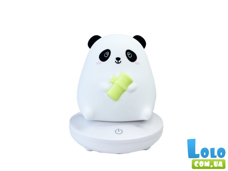Ночник Панда с бамбуком, Mega Zayka