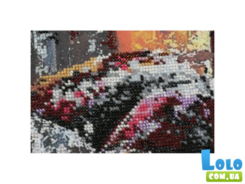 Набор для вышивки бисером История любви, Abris Art