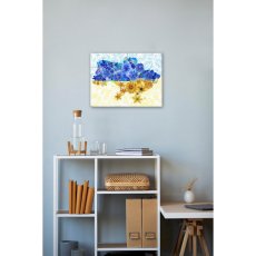 Набор для вышивки бисером Цветущая земля, Abris Art