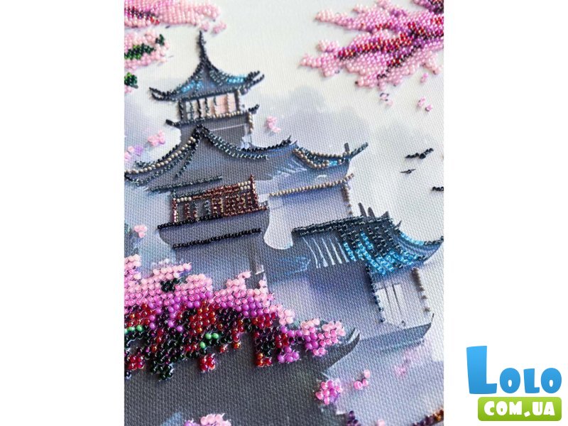 Набор для вышивки бисером Мечта о восточном путешествии, Abris Art