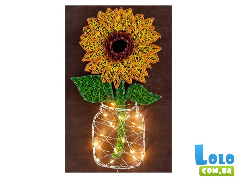 Набор стринг-арт Подсолнечник, Abris Art