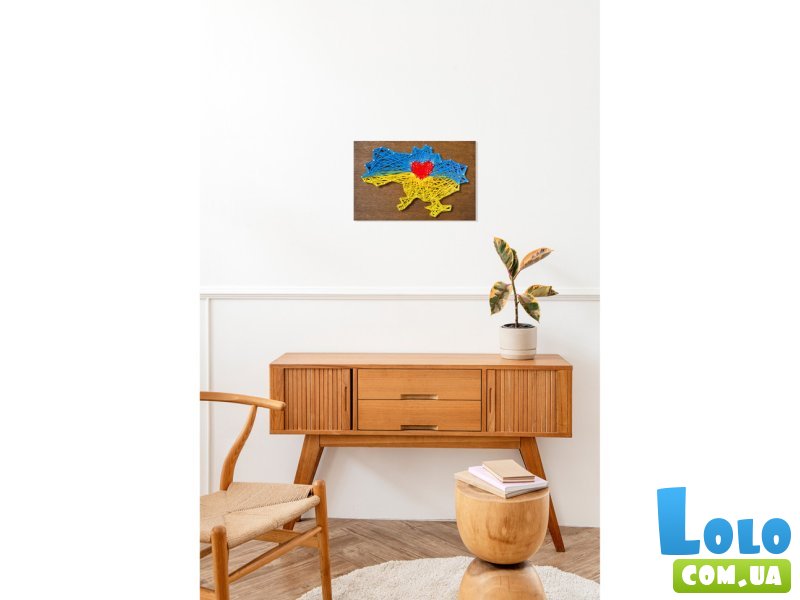 Набор стринг-арт Мой дом, Abris Art