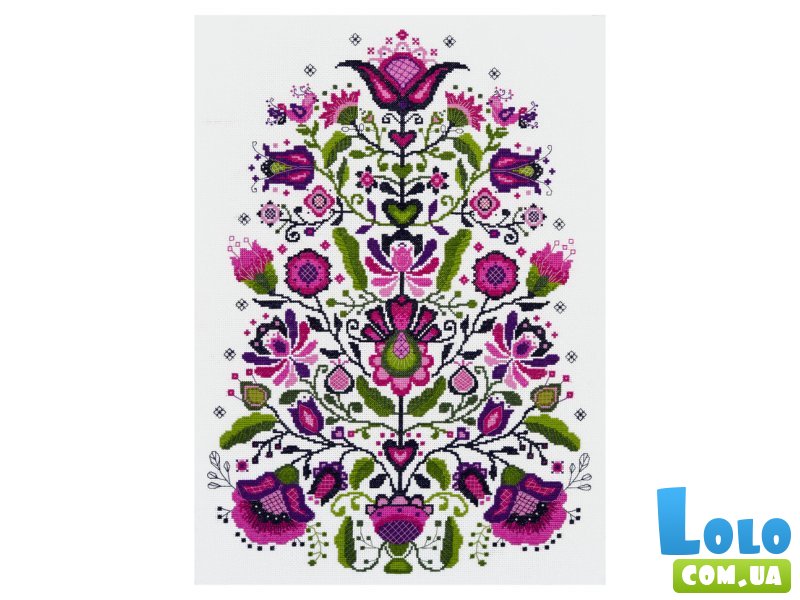 Набор для вышивания крестиком Дерево Жизни, Abris Art