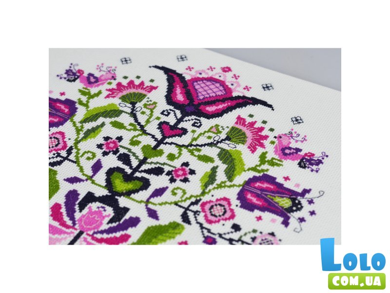 Набор для вышивания крестиком Дерево Жизни, Abris Art