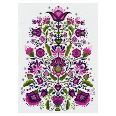 Набор для вышивания крестиком Дерево Жизни, Abris Art