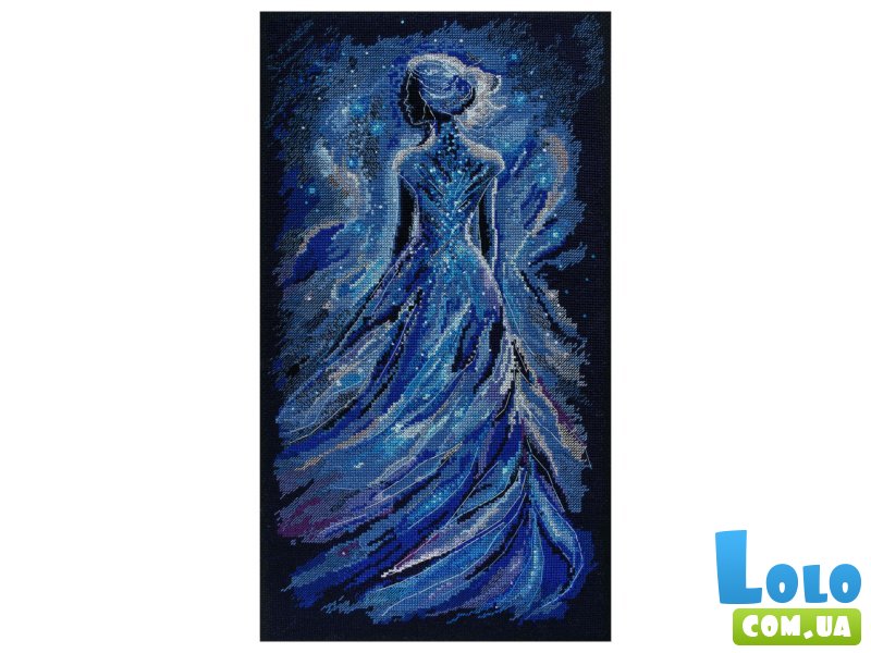 Набор для вышивания крестиком Хранительница снов, Abris Art