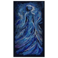 Набор для вышивания крестиком Хранительница снов, Abris Art