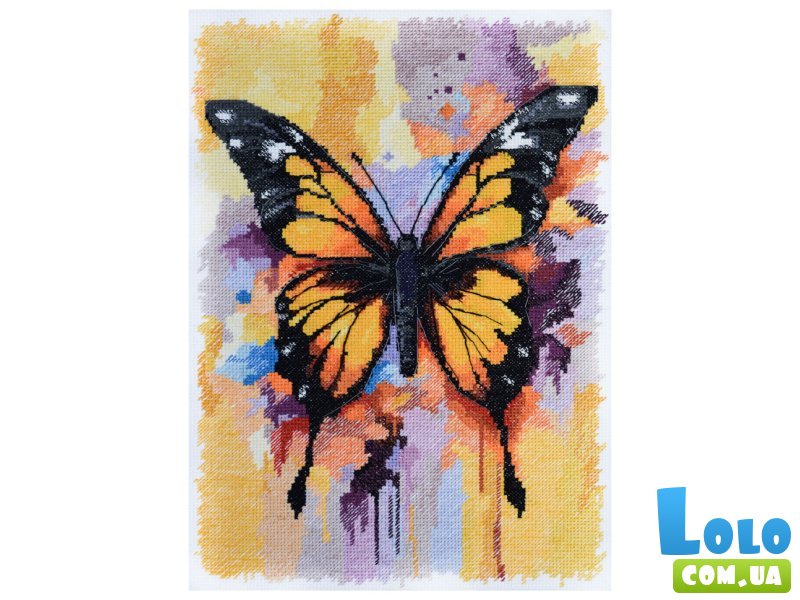 Набор для вышивания крестиком Отблеск солнечных лучей, Abris Art