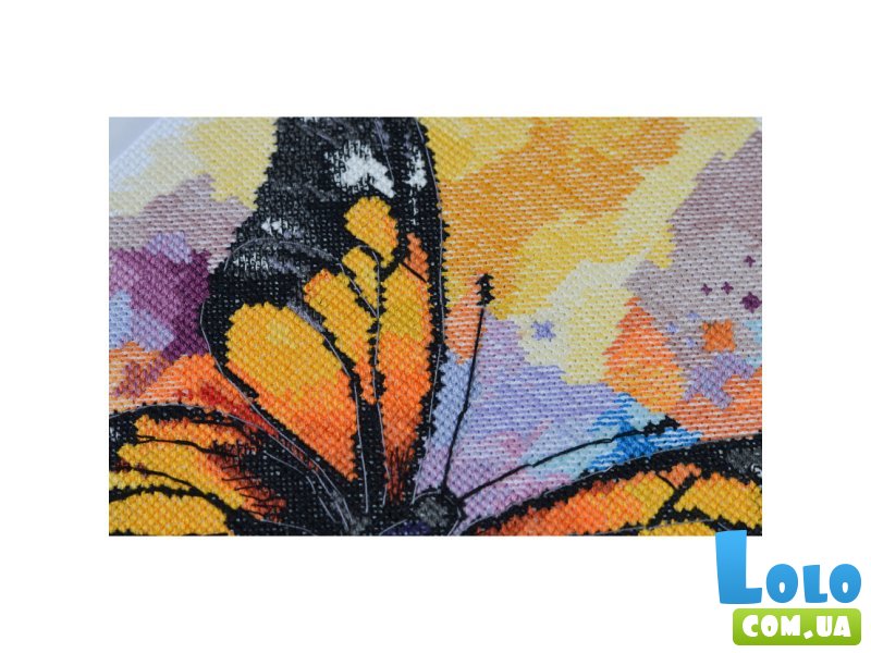Набор для вышивания крестиком Отблеск солнечных лучей, Abris Art