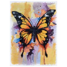 Набор для вышивания крестиком Отблеск солнечных лучей, Abris Art