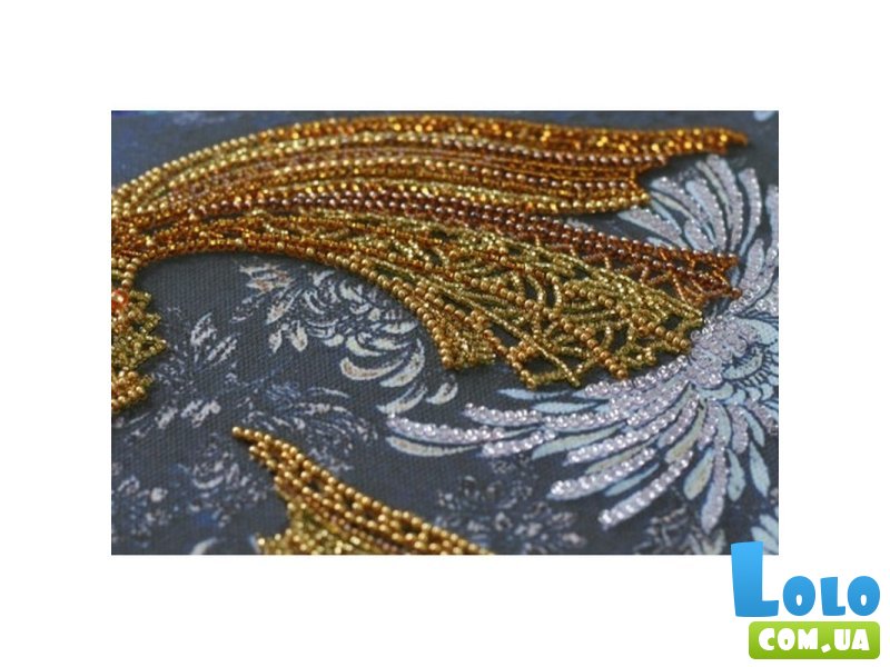 Набор для вышивки бисером Денежная рыбка, Abris Art