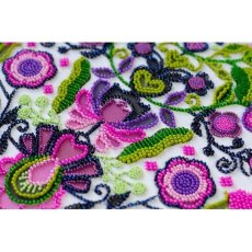 Набор для вышивки бисером Помня традиции, Abris Art