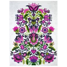 Набор для вышивки бисером Помня традиции, Abris Art