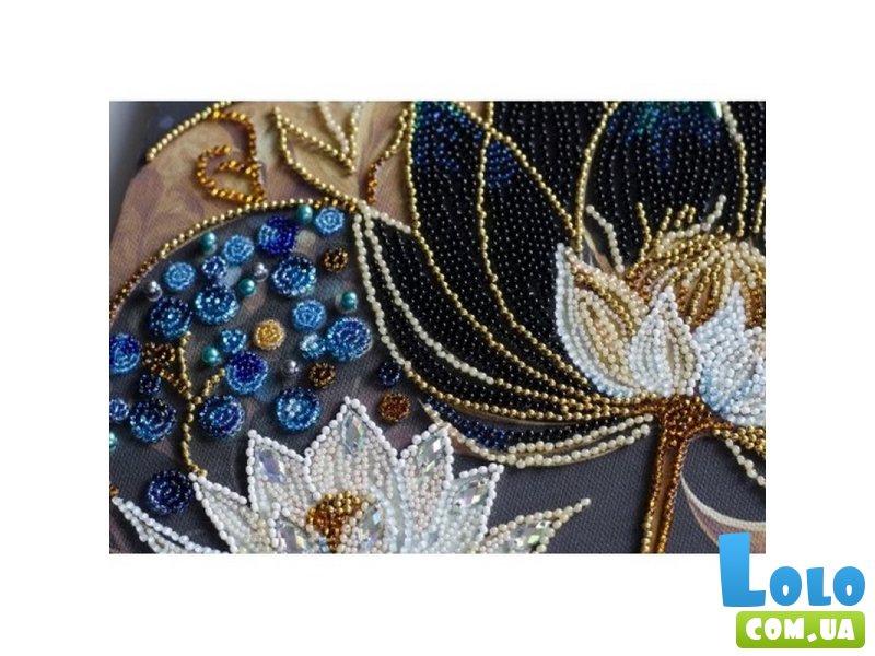 Набор для вышивки бисером Мечтай расцветать, Abris Art