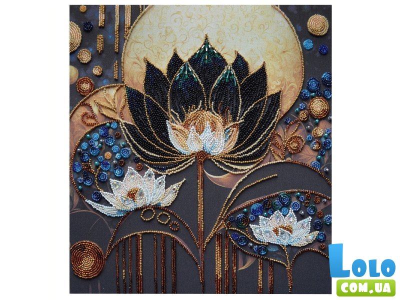 Набор для вышивки бисером Мечтай расцветать, Abris Art