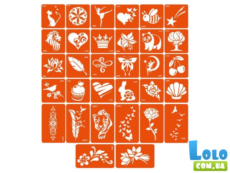 Набор для био-тату Старт, Fresh Tattoo