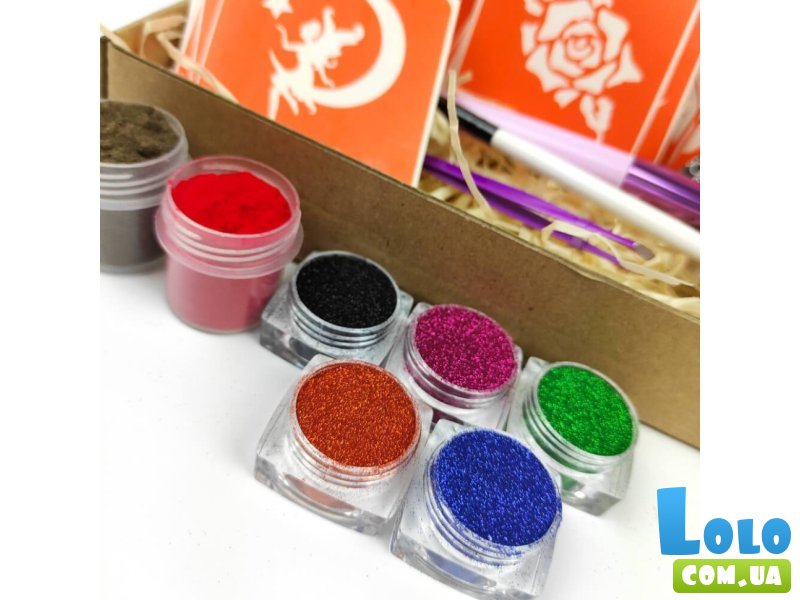 Набор для био-тату Старт, Fresh Tattoo