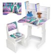 Детская парта со стулом Зайчонок, Bambi
