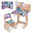 Детская парта со стулом Зайчонок, Bambi