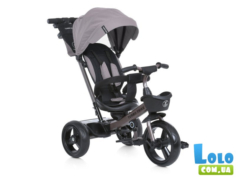 Детский трехколесный велосипед, Turbo Trike