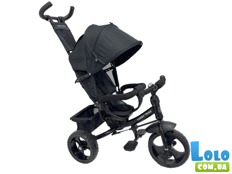 Детский трехколесный велосипед, Turbo Trike