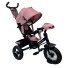 Детский трехколесный велосипед, Turbo Trike (розовый)