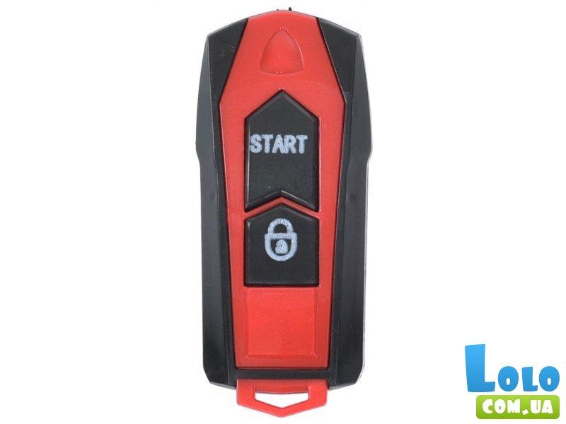 Детский трехколесный велосипед, Turbo Trike (черный)