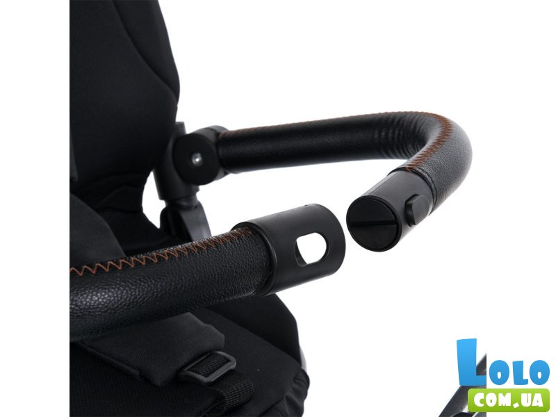 Детский трехколесный велосипед, Turbo Trike (черный)