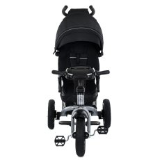 Детский трехколесный велосипед, Turbo Trike (черный)