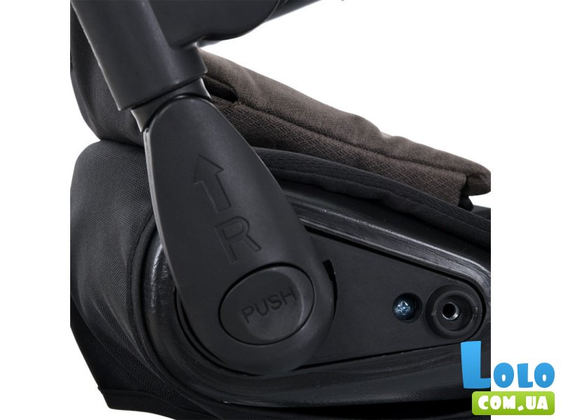 Детский трехколесный велосипед, Turbo Trike (коричневый)