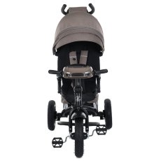 Детский трехколесный велосипед, Turbo Trike (коричневый)