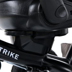 Детский трехколесный велосипед, Turbo Trike (коричневый)