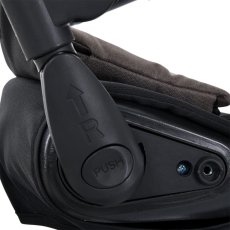 Детский трехколесный велосипед, Turbo Trike (коричневый)