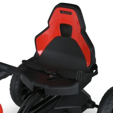 Карт Педальная машина, Bambi (красный)