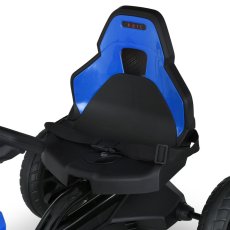 Карт Педальная машина, Bambi (синий)