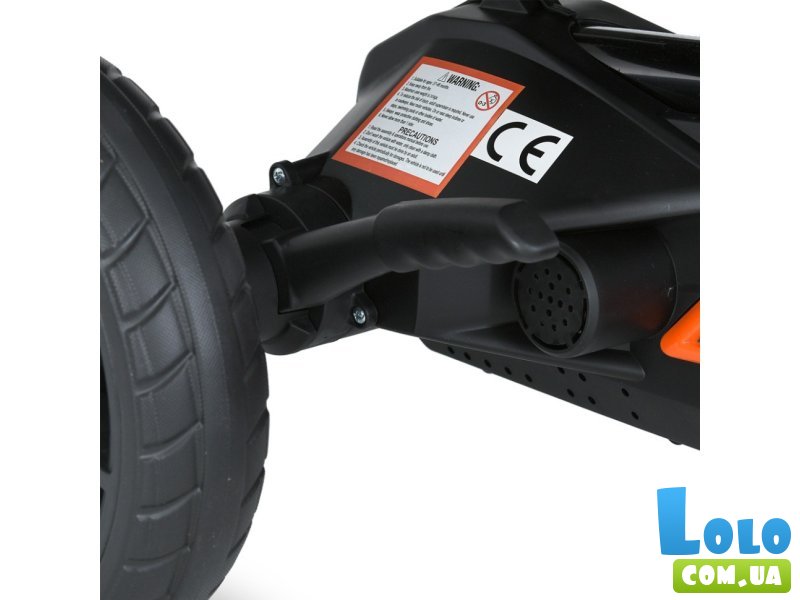 Карт Педальная машина, Bambi (оранжевый)